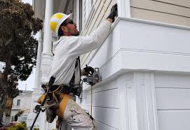 Storm Damage Siding Repair in Kill Devil Hills, NC